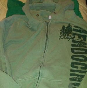 Mens hoodie